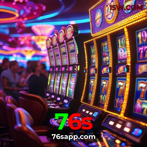 Slots Premium da PG Soft na 76s