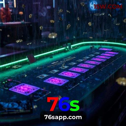 Streaming 4K no cassino ao vivo da 76s