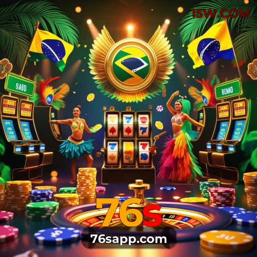 Siga a 76s no Facebook
